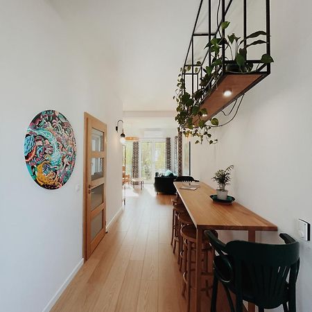 La Jaguara Artistic House In The Center Of Gdansk 아파트 외부 사진