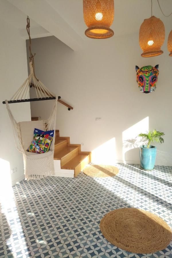 La Jaguara Artistic House In The Center Of Gdansk 아파트 외부 사진