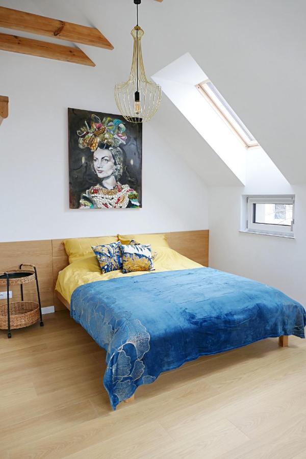 La Jaguara Artistic House In The Center Of Gdansk 아파트 외부 사진