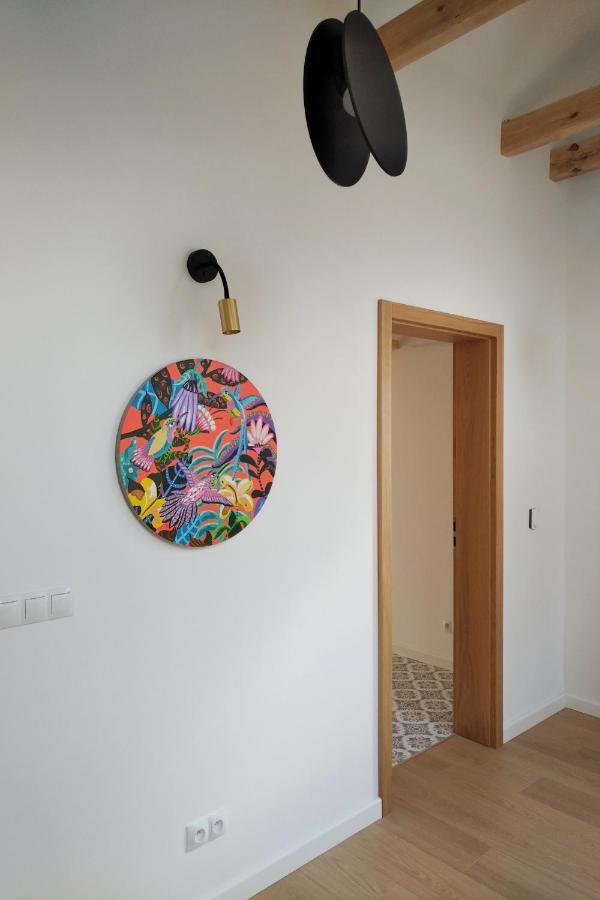 La Jaguara Artistic House In The Center Of Gdansk 아파트 외부 사진