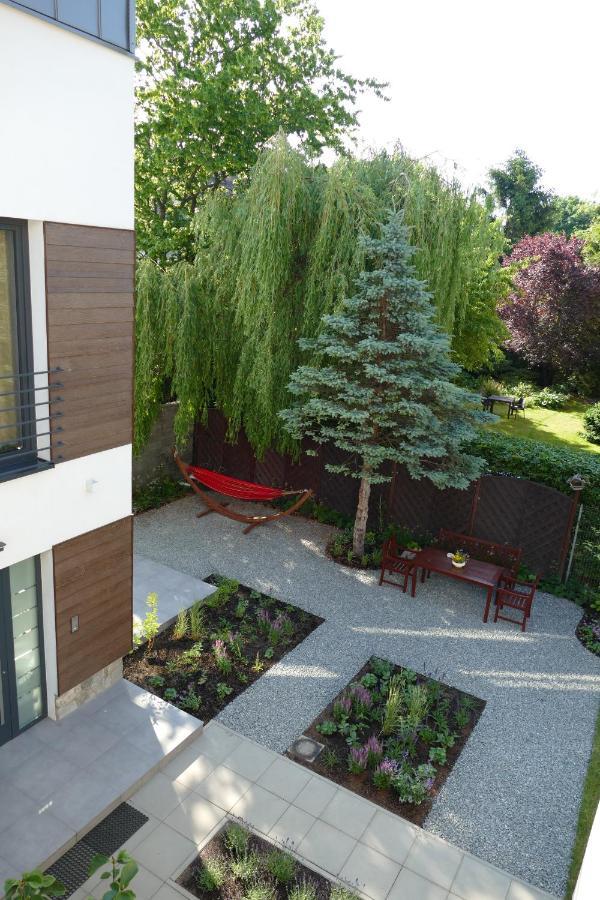 La Jaguara Artistic House In The Center Of Gdansk 아파트 외부 사진