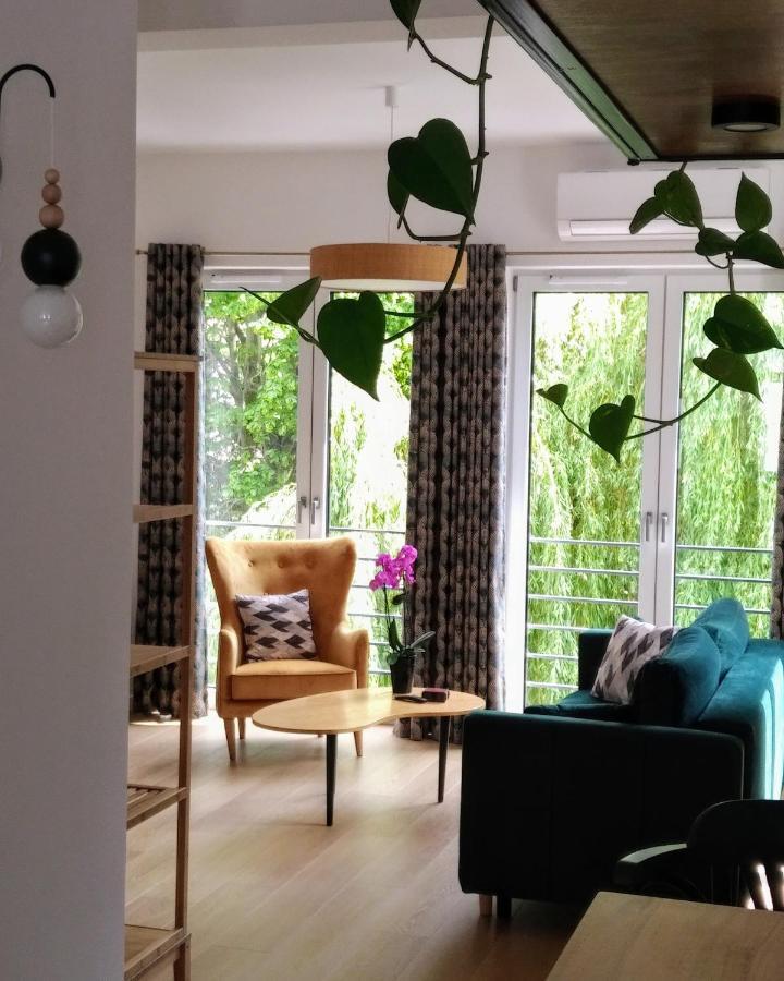 La Jaguara Artistic House In The Center Of Gdansk 아파트 외부 사진