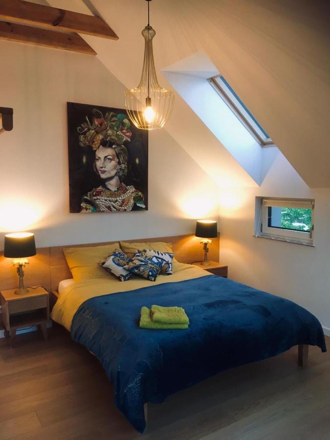 La Jaguara Artistic House In The Center Of Gdansk 아파트 외부 사진