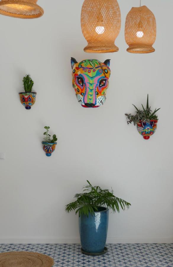 La Jaguara Artistic House In The Center Of Gdansk 아파트 외부 사진