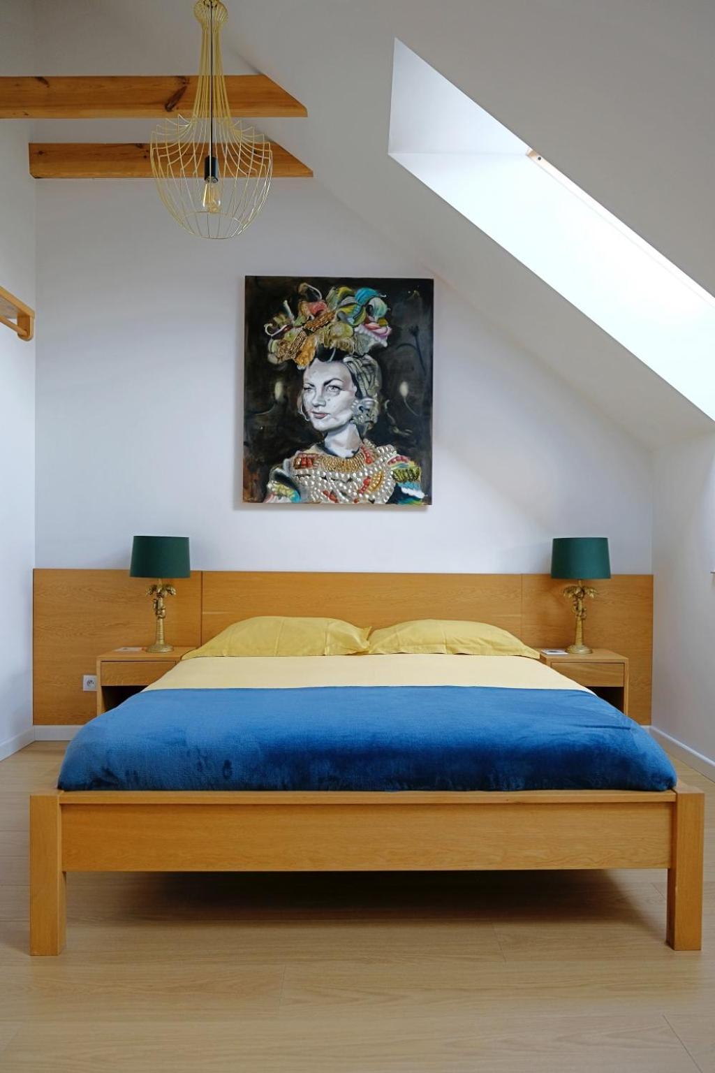 La Jaguara Artistic House In The Center Of Gdansk 아파트 외부 사진